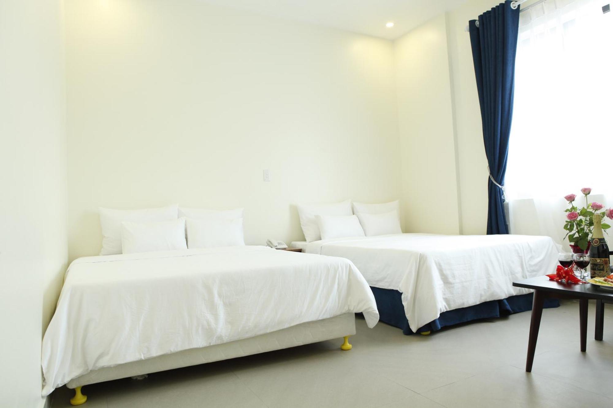 Noblesse Hotel Hai Phong Eksteriør billede