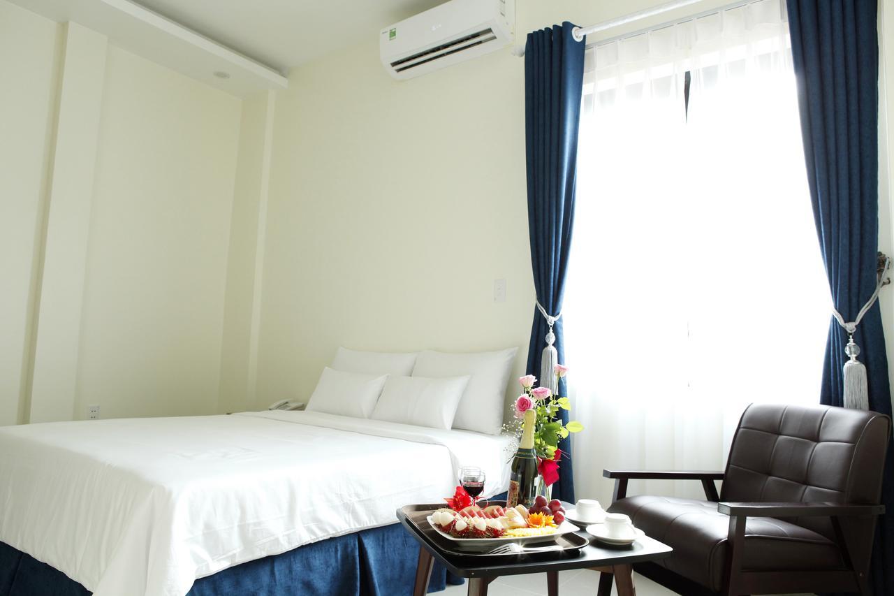 Noblesse Hotel Hai Phong Eksteriør billede