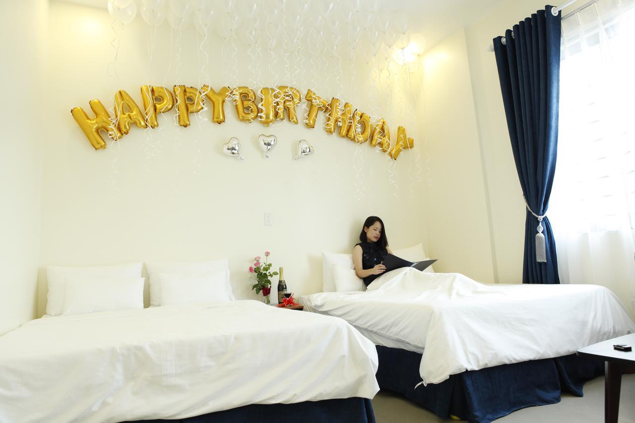 Noblesse Hotel Hai Phong Eksteriør billede