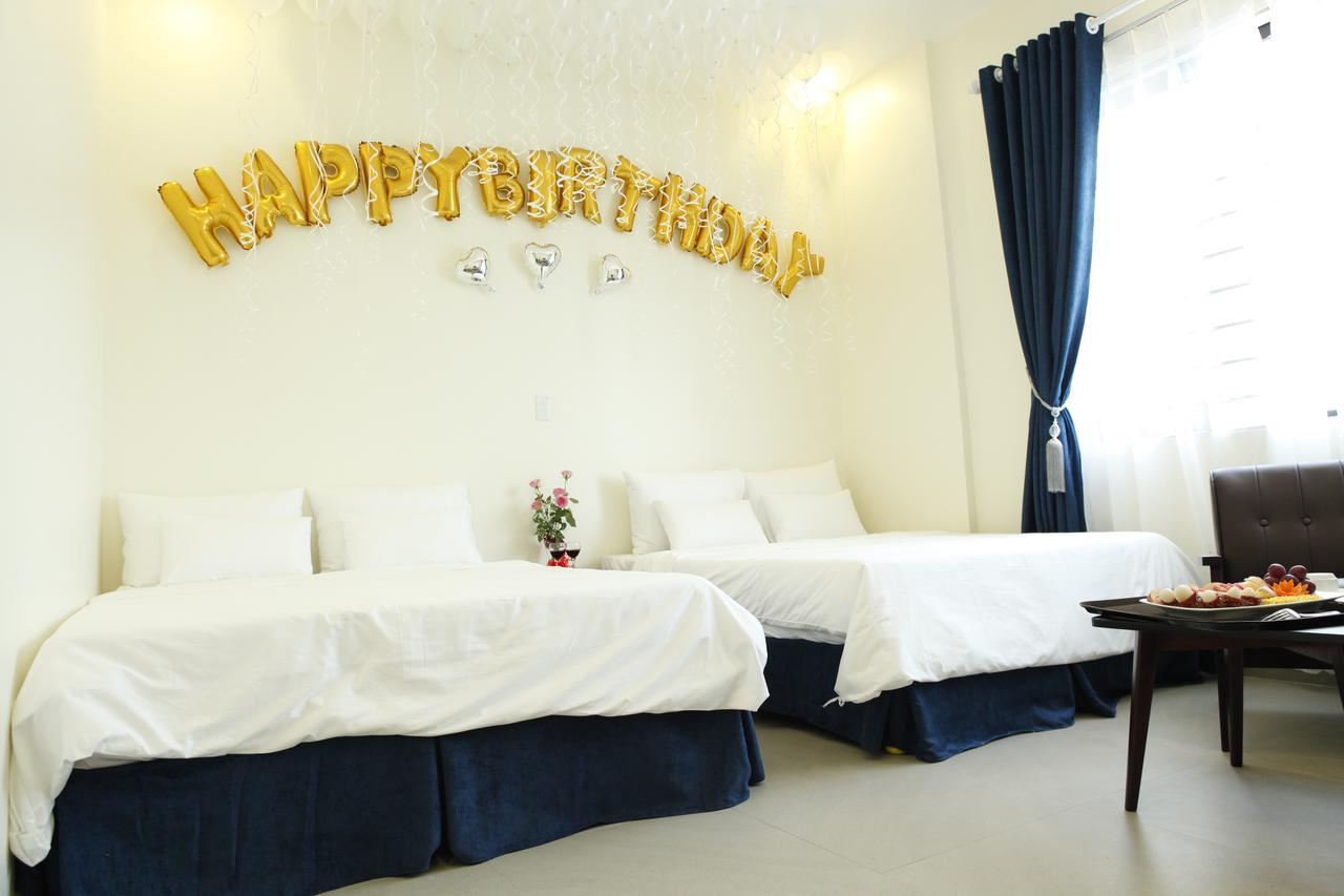 Noblesse Hotel Hai Phong Eksteriør billede