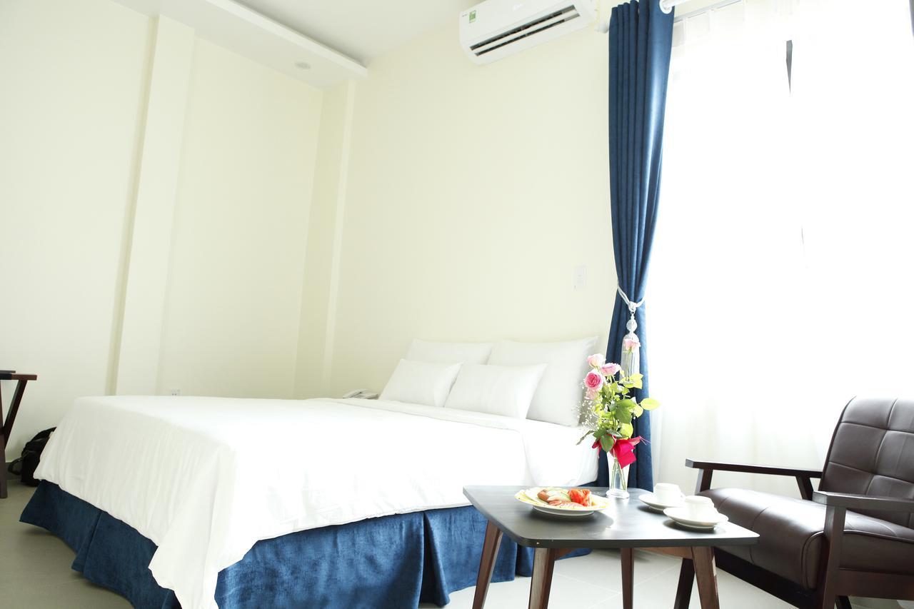 Noblesse Hotel Hai Phong Eksteriør billede