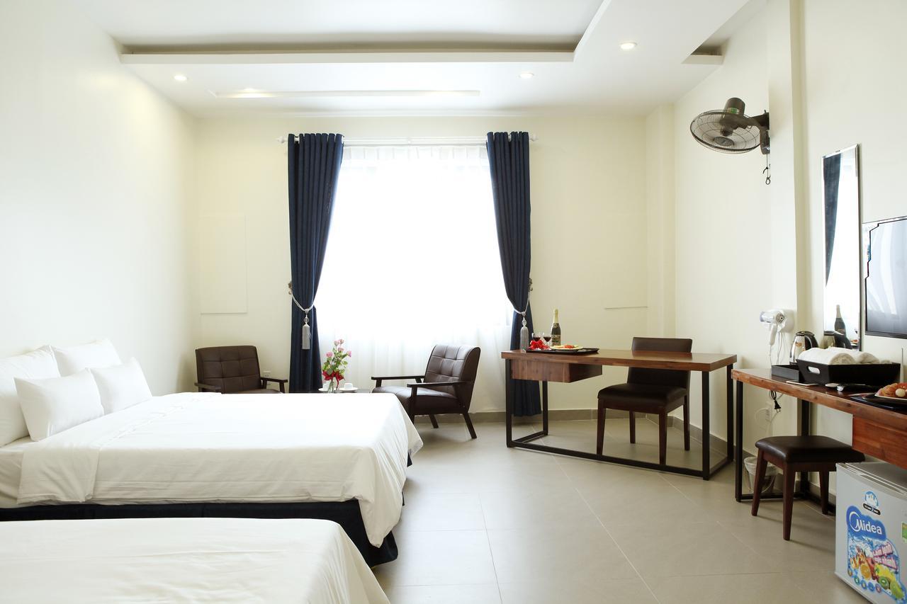 Noblesse Hotel Hai Phong Eksteriør billede