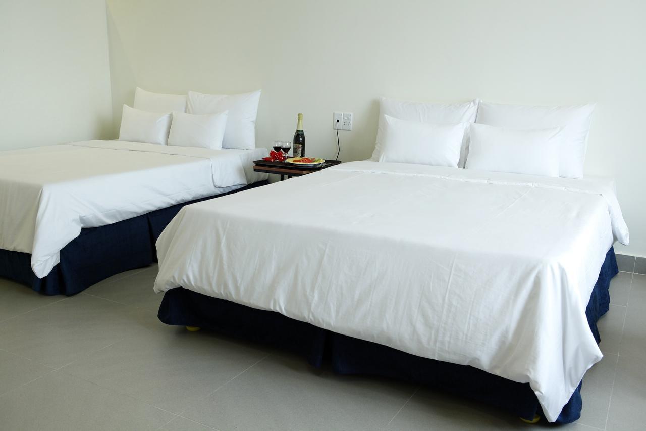 Noblesse Hotel Hai Phong Eksteriør billede