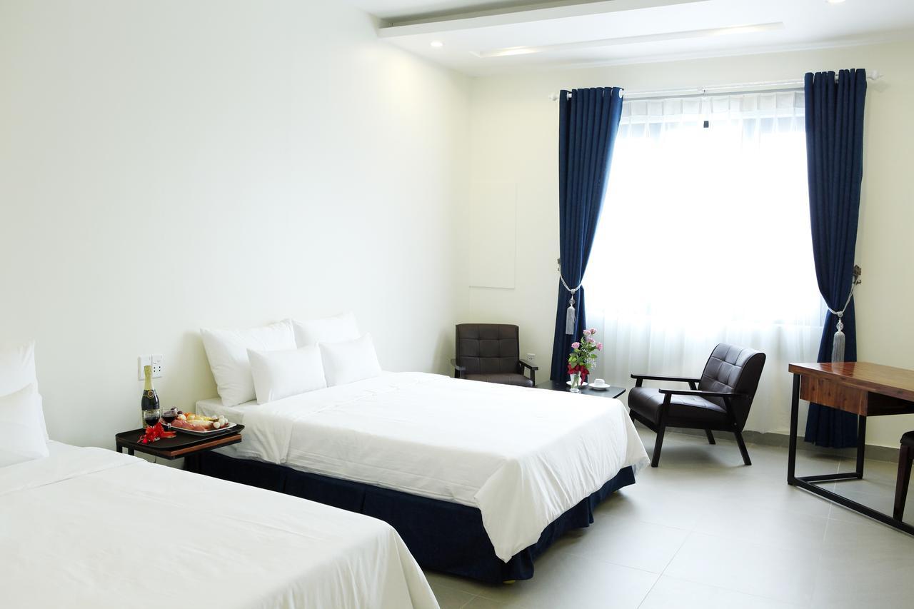 Noblesse Hotel Hai Phong Eksteriør billede