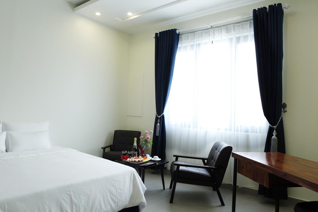 Noblesse Hotel Hai Phong Eksteriør billede