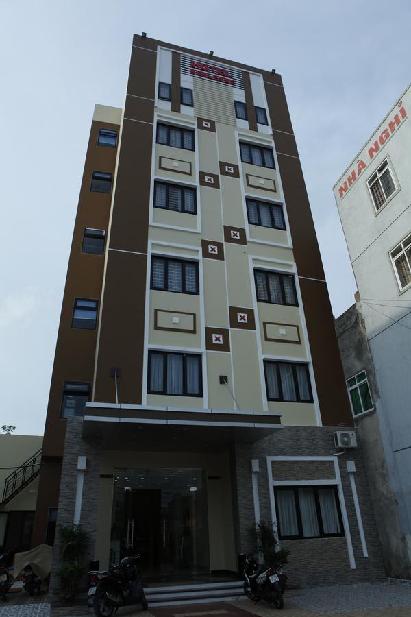 Noblesse Hotel Hai Phong Eksteriør billede
