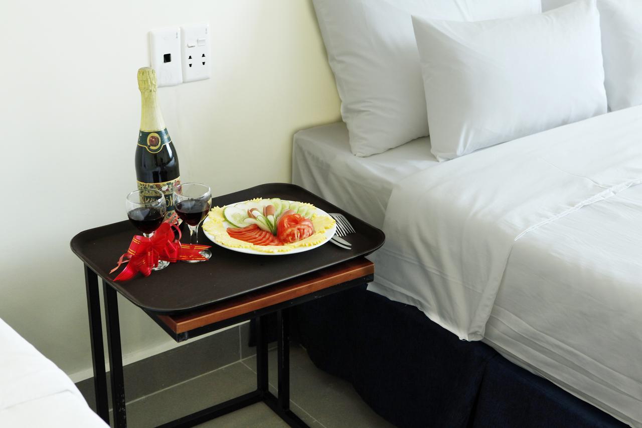 Noblesse Hotel Hai Phong Eksteriør billede
