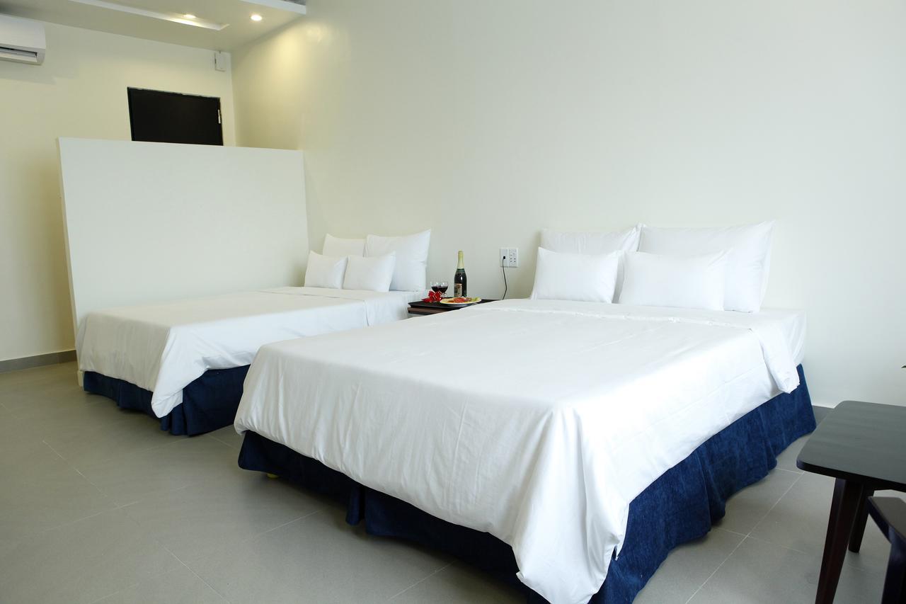 Noblesse Hotel Hai Phong Eksteriør billede