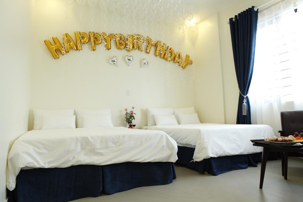 Noblesse Hotel Hai Phong Eksteriør billede