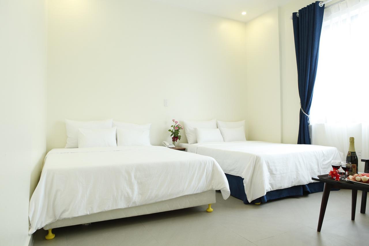 Noblesse Hotel Hai Phong Eksteriør billede