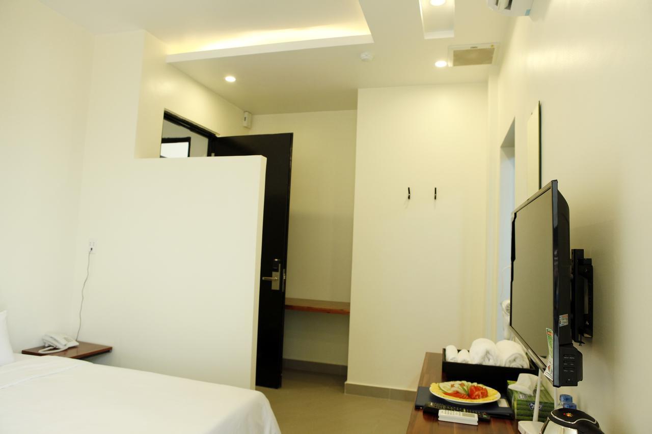 Noblesse Hotel Hai Phong Eksteriør billede