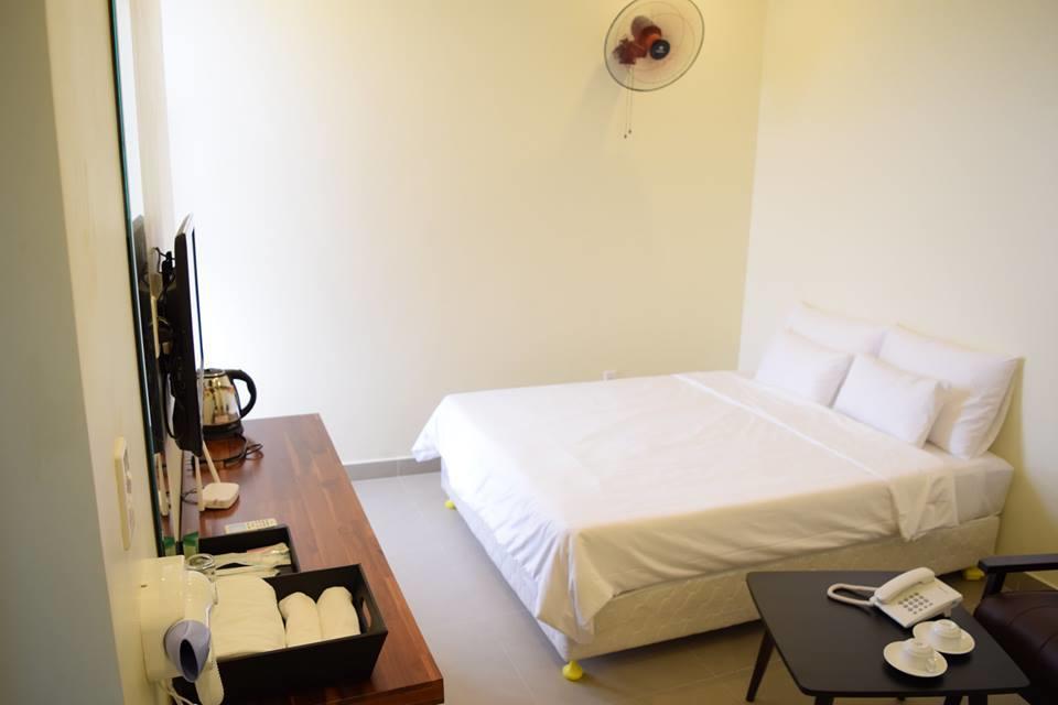 Noblesse Hotel Hai Phong Eksteriør billede