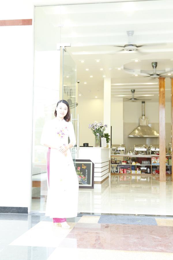 Noblesse Hotel Hai Phong Eksteriør billede