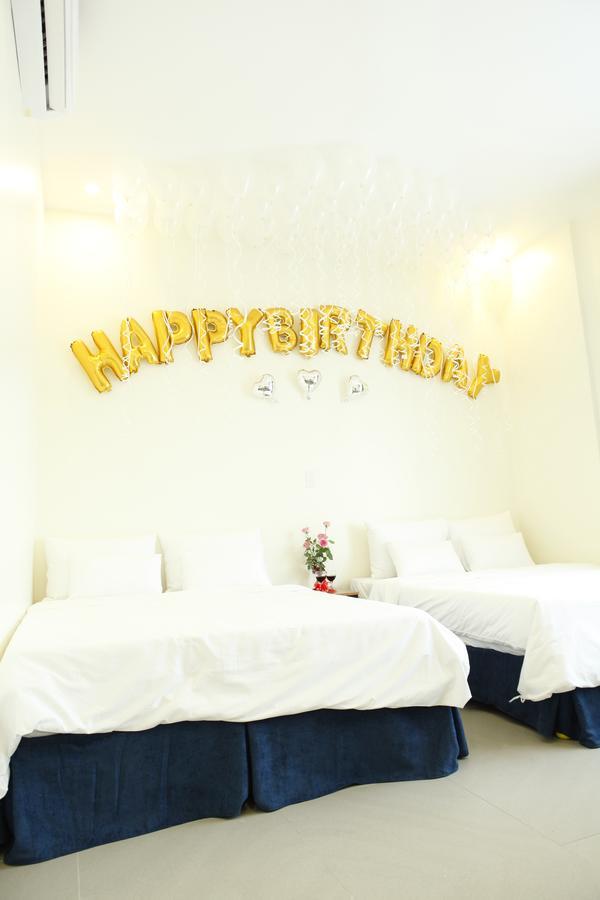Noblesse Hotel Hai Phong Eksteriør billede