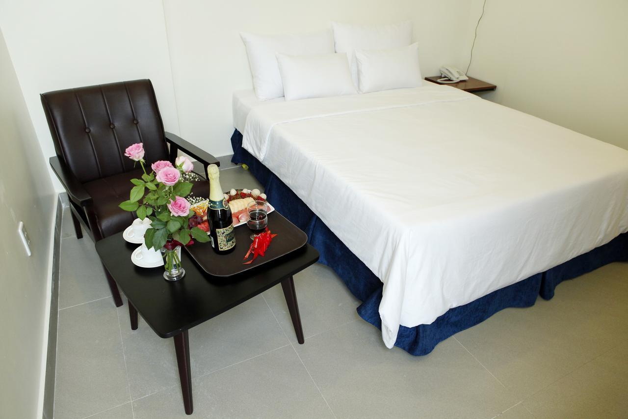 Noblesse Hotel Hai Phong Eksteriør billede
