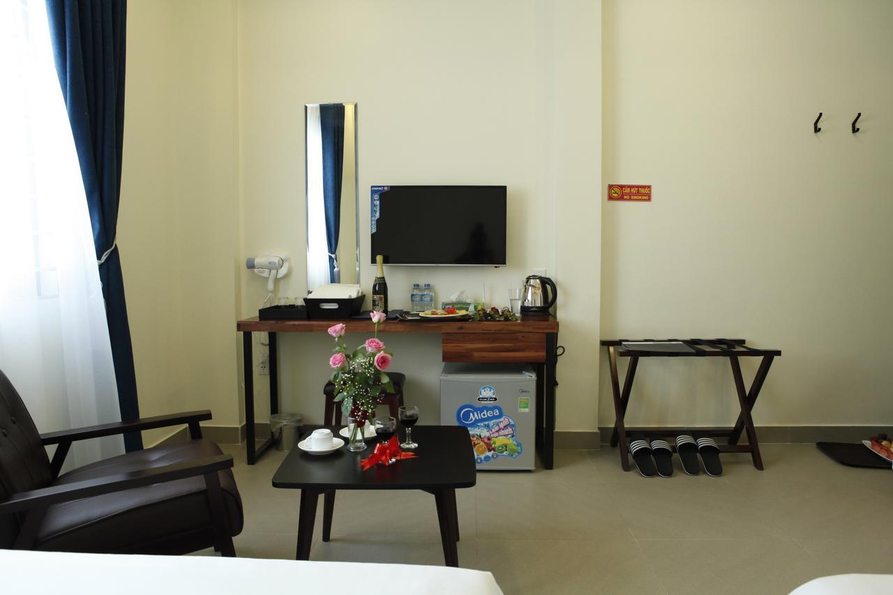 Noblesse Hotel Hai Phong Eksteriør billede