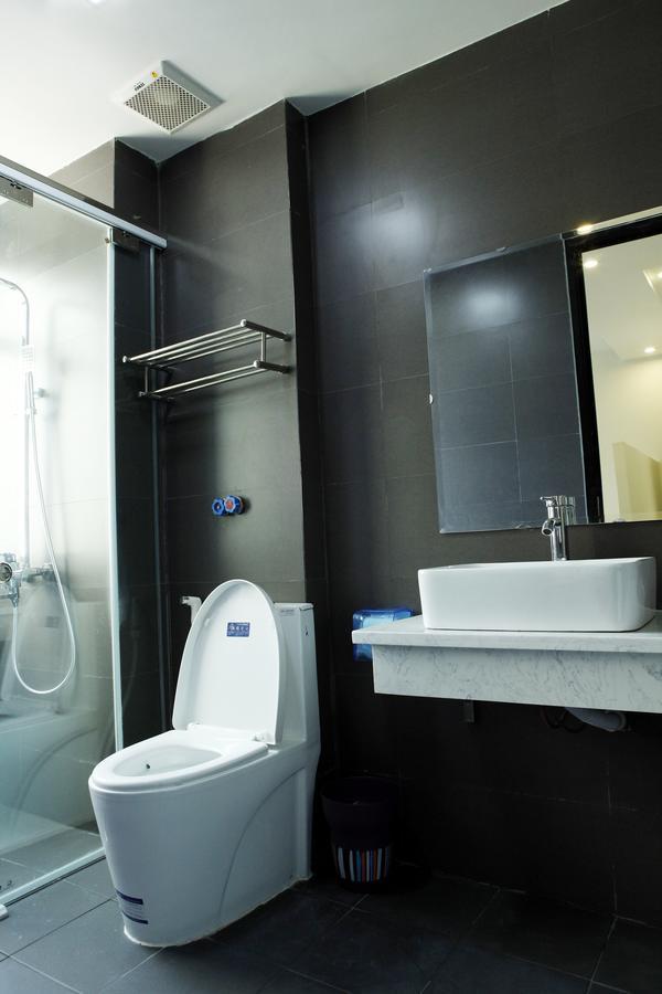 Noblesse Hotel Hai Phong Eksteriør billede