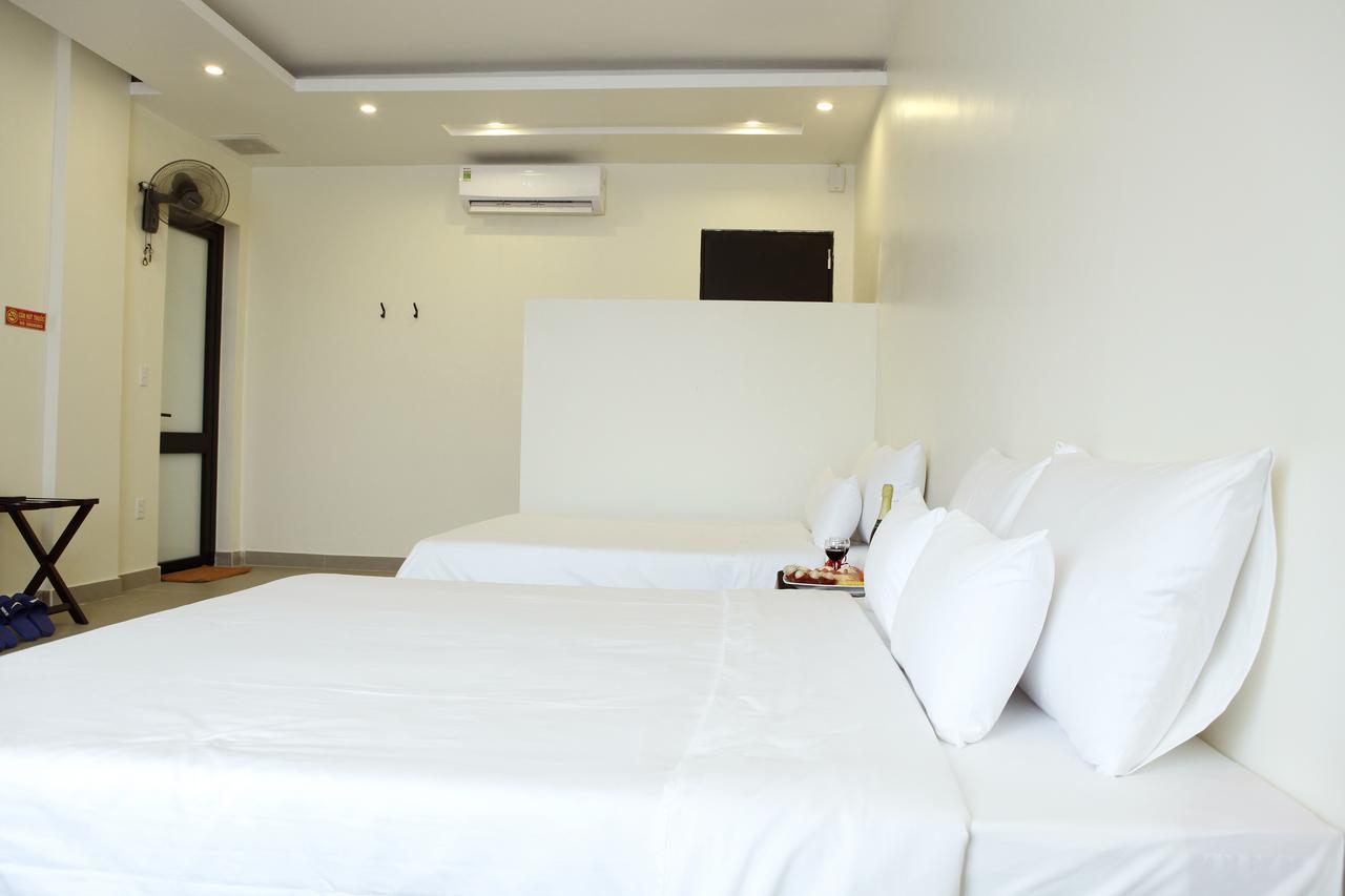 Noblesse Hotel Hai Phong Eksteriør billede