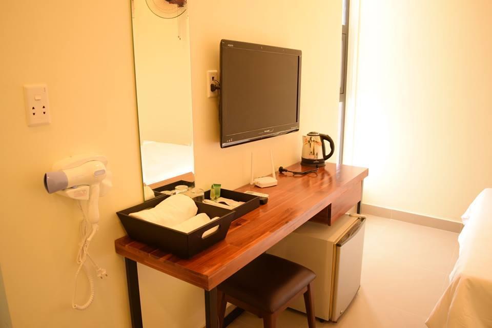 Noblesse Hotel Hai Phong Eksteriør billede