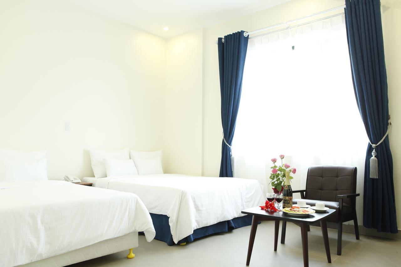 Noblesse Hotel Hai Phong Eksteriør billede
