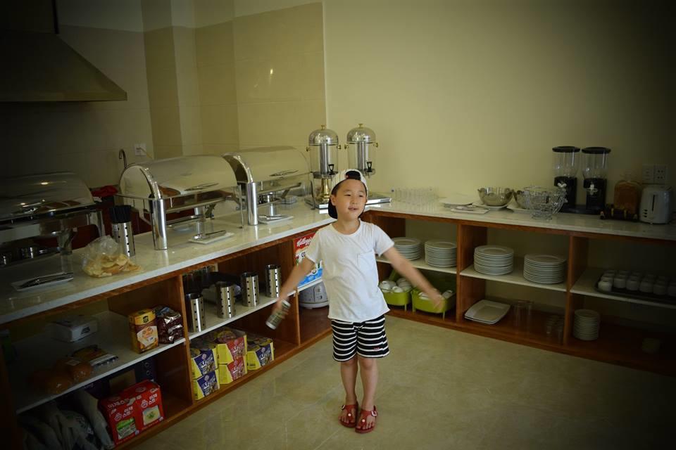 Noblesse Hotel Hai Phong Eksteriør billede