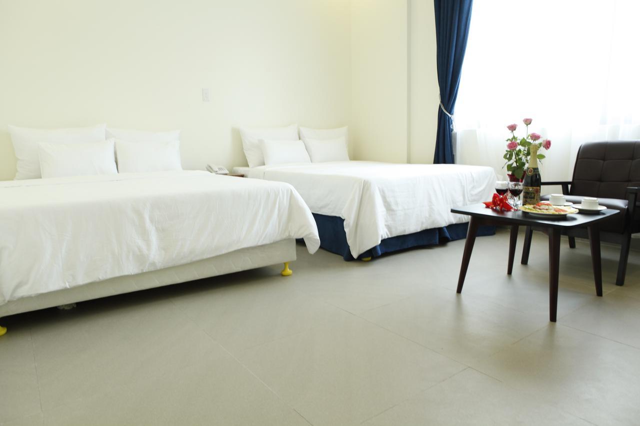 Noblesse Hotel Hai Phong Eksteriør billede